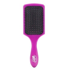 Wet Brush, Paddle Detangler Brush, Detangle, Purple,  1 Brush