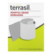 Terrasil, Лікарняна пов’язка, 1 шт