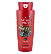 Old Spice, Bearglove, гель для душу, свіжість для душу, 473 мл (16 рідк. унцій)