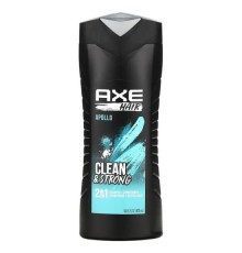 AXE, Hair, Apollo, шампунь і кондиціонер «2 в 1», 473 мл (16 рідк. унцій)