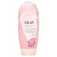 Olay, Moisture Ribbons Plus, гель для душу, ши й нотки квітів півонії, 532 мл (18 рідк. унцій)