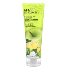 Desert Essence, гель для душу, зелене яблуко та імбир, 237 мл (8 рідк. унцій)