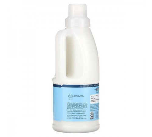 Mrs. Meyers Clean Day, кондиціонер для білизни, дощова вода, 946 мл (32 рідк. унції)