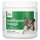 Terry Naturally, Intelligent Omega, для собак, 60 жувальних таблеток
