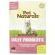 Pet Naturals, щоденний пробіотик, для котів, 30 жувальних таблеток, 36 г (1,27 унції)