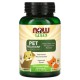 NOW Foods, Pets, Pet Relaxant For Dogs/Cats, 90 Chewable Tablets