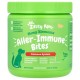Zesty Paws, Hemp Elements™, Aller-Immune Bites™, для собак будь-якого віку, сир, 90 м’яких жувальних таблеток, 360 г (12,7 унції)