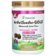 NaturVet, ArthriSoothe-GOLD, покращений засіб для догляду за суглобами, для собак і котів, рівень 3, 180 м’яких жувальних таблеток, 432 г (15,2 унції)