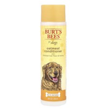 Burt's Bees, Oatmeal Conditioner for Dogs, Colloidal Oat Flour & Honey, 10 fl oz (296 ml)