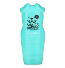 Wags & Wiggles, Гіпоалергенний шампунь Cleanse, без ароматизаторів, 473 мл (16 рідк. унцій)