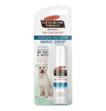 Palmer's for Pets, інтенсивне відновлення з маслом какао, вітаміном E, для шорсткої та сухої шкіри, без ароматизаторів, 14 г (0,5 унції)