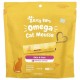 Zesty Paws, Omega Cat Mousse, для котів, тунець, 18 пакетиків-стіків, 252 г (9 унцій)