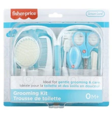 Fisher-Price, набір для догляду за дітьми від 0 місяців, 12 предметів