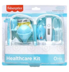 Fisher-Price, Медичний набір для дітей від 0 місяців, 6 предметів