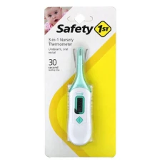 Safety 1st, Дитячий термометр 3 в 1, 1 шт
