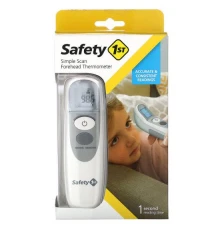 Safety 1st, Термометр для лоба Simple Scan, 1 шт