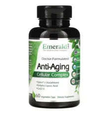 Emerald Laboratories, Anti-Aging Complex, 60 Vegetable Caps