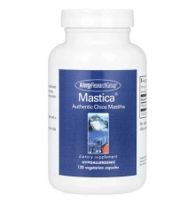 Allergy Research Group, Mastica®, оригінальна хіоська мастика, 120 вегетаріанських капсул