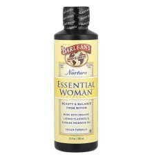 Barlean's, Essential Woman, Nurture, 12 рідких унцій (355 мл)