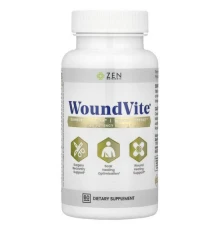 Zen Nutrients, WoundVite®, 60 капсул
