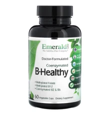 Emerald Laboratories, B-Healthy, 60 рослинних капсул