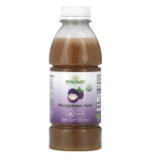 Dynamic Health, Mangosteen Gold, 473 мл (16 рідк. унцій)