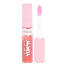Covergirl, Clean Fresh, зі смаком блиску, 500 Havana Good Time, 10 мл (0,33 рідк. унції)