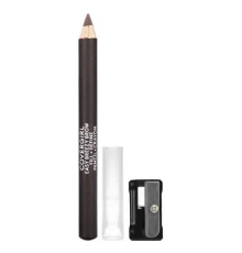 Covergirl, Easy Breezy Brow, олівці для заповнення та контурування брів, 505 насичений коричневий, 1,7 г (0,06 унції)