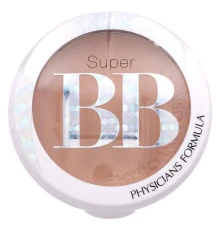 Physicians Formula, Super BB, універсальний бальзам-пудра для краси, 7836 світлий/середній, 8,3 г (0,29 унції)