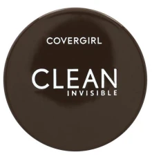 Covergirl, Clean Invisible, розсипчаста пудра, 110 напівпрозорих світлих тонів, 18 г (0,63 унції)