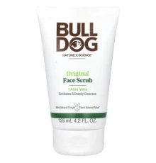Bulldog Skincare For Men, оригінальний скраб для обличчя, 125 мл (4,2 рідк. унції)