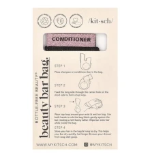 Kitsch, Кондиціонер Beauty Bar Bag, чорний, 1 шт