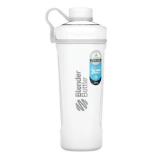 Blender Bottle, Радіан, матовий білий, 26 унцій
