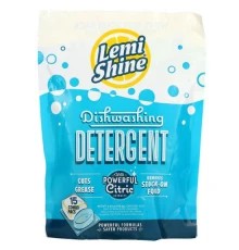 Lemi Shine, Dishwashing Detergent, 15 Combo Pacs, 6.9 oz (195.5 g)