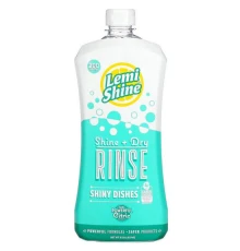 Lemi Shine, Shine + Dry Rinse, 21.2 oz (627 ml)