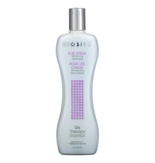 Biosilk, Silk Therapy, Whitening Shampoo for Dogs, 12 fl oz (355 ml)
