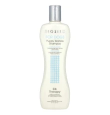 Biosilk, Silk Therapy, шампунь для собак, без сліз, для цуценят, 355 мл (12 рідк. унцій)